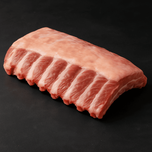 Costillar de cerdo tradicional 1Kg