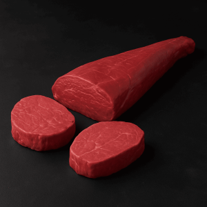 Filete Nacional Sin cordón