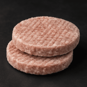 Hamburguesa Vacuno La Crianza 100g