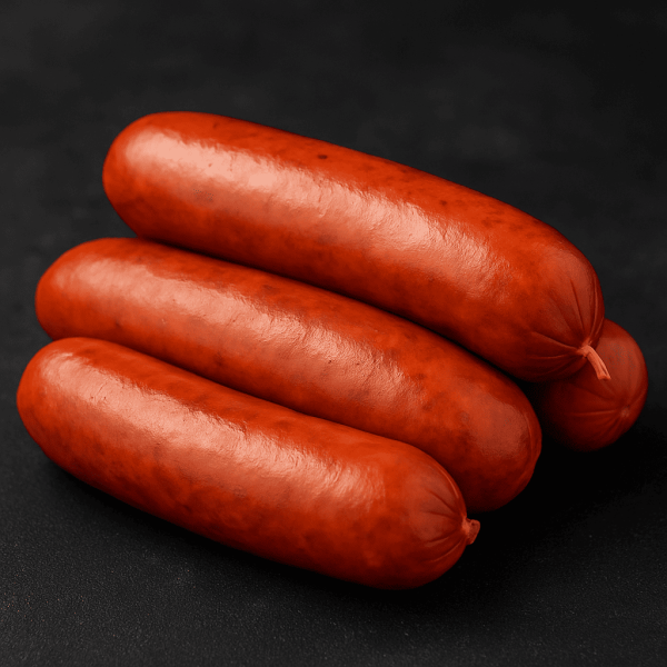 Longaniza Artesanal Ahumada 1kg