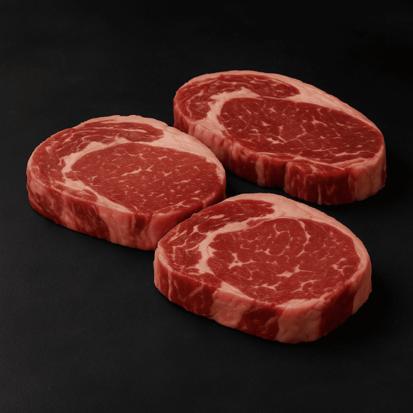 Medallón Lomo Vetado importado 1Kg