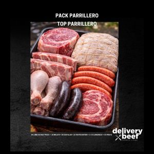 PACK PARRILLERO TOP PARRILLERO