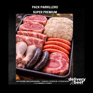 PACK PARRILLERO SUPER PREMIUM