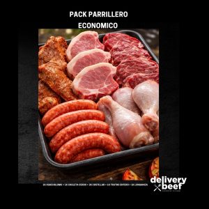 PACK PARRILLERO ECONÓMICO