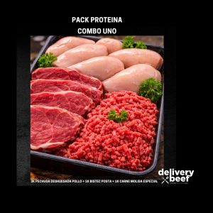 PACK PROTEINA COMBO UNO