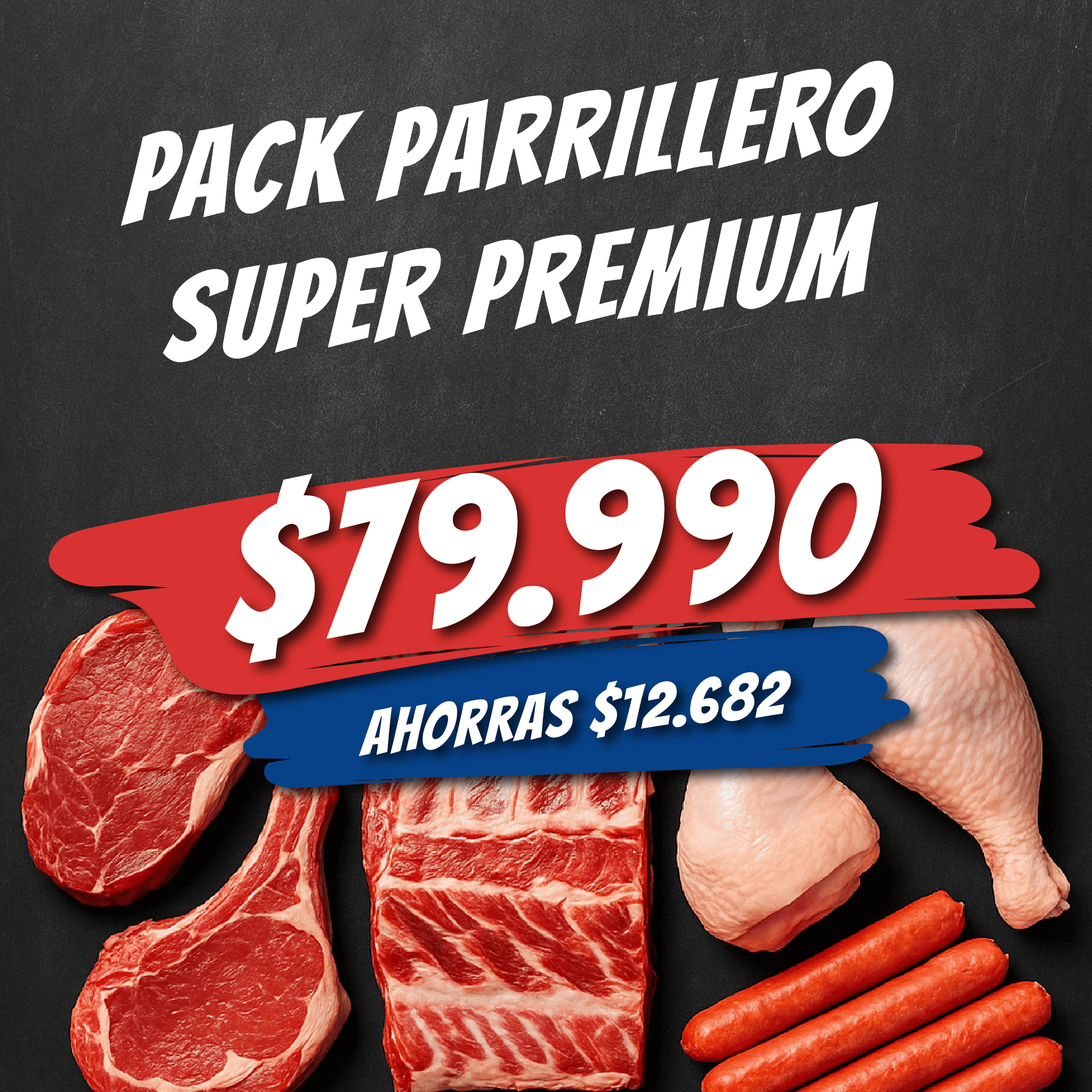 PACK PARRILLERO SUPER PREMIUM