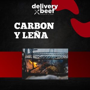 8.- CARBON y LEÑA