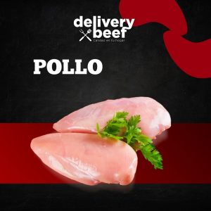 3.- Pollo